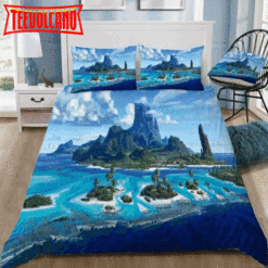 Disney Moana #17 Duvet Cover Bedding Set