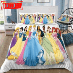 Disney Princess 19 Duvet Cover Bedding Set