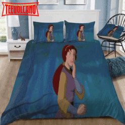 Disney Quest For Camelot #9 Duvet Cover Bedding Set