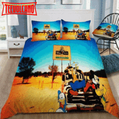 Disney Studios #4 Duvet Cover Bedding Set