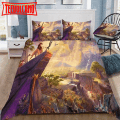 Disney The Lion King #4 Duvet Cover Bedding Set