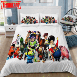 Disney Toy Story Duvet Cover Bedding Set