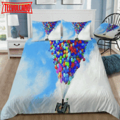 Disney Up #30 Duvet Cover Bedding Set