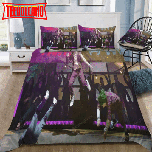 Disney Z-O-M-B-I-E-S Duvet Cover Bedding Set