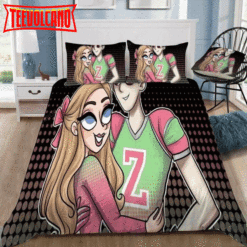 Disney Zombies #16 Duvet Cover Bedding Set