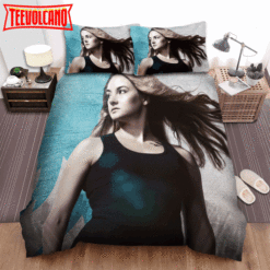 Divergent Movie Art 1 Bed Sheets Spread Duvet Cover Bedding Sets