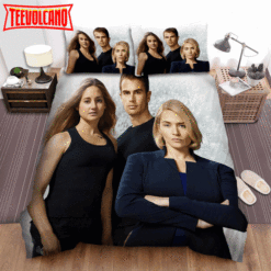 Divergent Movie Art 2 Bed Sheets Spread Duvet Cover Bedding Sets