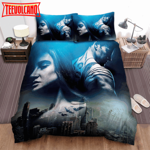 Divergent Movie Poster 3 Bed Sheets Spread Duvet Cover Bedding Sets