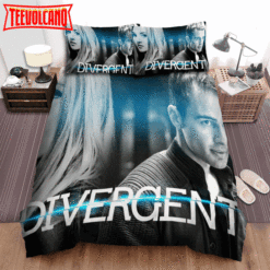 Divergent Movie Poster 6 Bed Sheets Spread Duvet Cover Bedding Sets