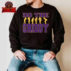 Do The Griddy – Griddy Dance Football T-Shirt