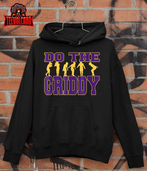 Do The Griddy – Griddy Dance Football T-Shirt