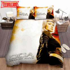 Doa Dead Or Alive Ayane Poster Bed Sheets Duvet Cover Bedding Sets