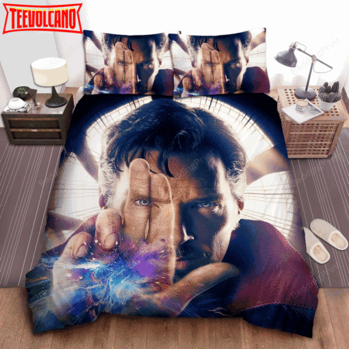 Doctor Strange Bed Sheets Duvet Cover Bedding Sets