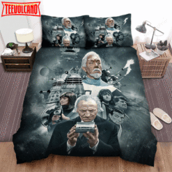 Doctor Who Movie Art 2 Bed Sheets Duvet Cover Bedding Sets