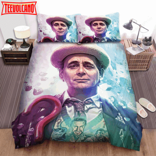 Doctor Who Movie Poster 6 Bed Sheets Duvet Cover Bedding Sets