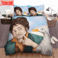 Dolittle Movie Art 2 Bed Sheets Duvet Cover Bedding Sets