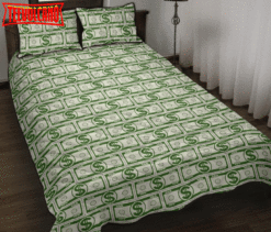 Dollar Money Bed Sheets Duvet Cover Bedding Sets