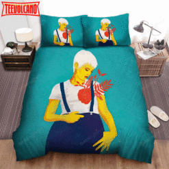 Dolores O’riordan Bed Sheets Duvet Cover Bedding Sets