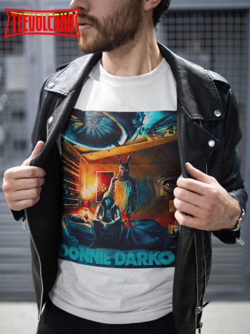 Donnie Darko Movie T-Shirt, Gift for Her, Gift for Him