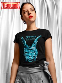 Donnie Darko Soft T Shirt, 00s Vintage Movie Shirt