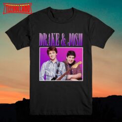 Drake and Josh T-Shirt Vintage 90’s Inspired T Shirt