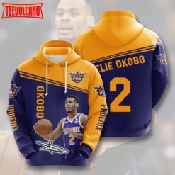 Elie Okobo Phoenix Suns 3D Printed Hoodie