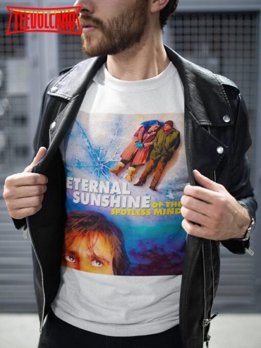 Eternal Sunshine Of The Spotless Mind Soft Movie T-Shirt