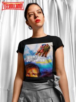 Eternal Sunshine Of The Spotless Mind Soft Movie T-Shirt