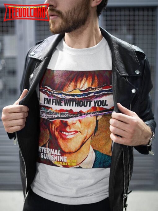 Eternal Sunshine Of The Spotless Mind Soft T Shirt