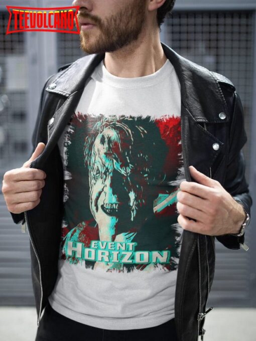 Event Horizon Movie Soft Horror Movie Nostalgia Shirt