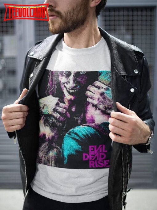 Evil Dead Rise Movie Poster Shirt