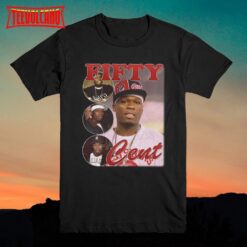 Fifty Cent Vintage Shirt 90S Inspired T-Shirt