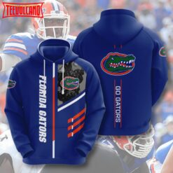 Florida Gators American Football 3D Printed Hoodie