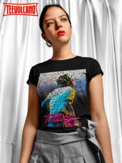 Foot Loose Movie Poster T-Shirt, Vintage 80s Movie Graphic Unisex T Shirt