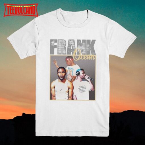 Frank Ocean T-Shirt Vintage Style Shirt