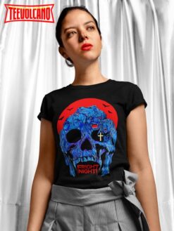 Fright Night Movie Poster T Shirt, 80s Horror Movie T Shirt