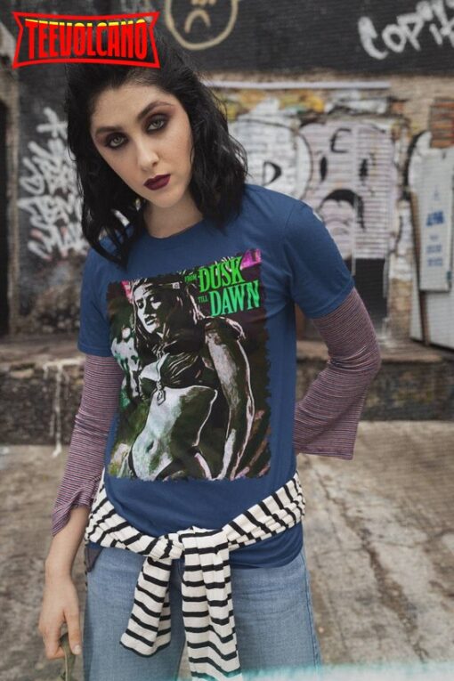 From Dusk Till Dawn 90s Movie Retro T-Shirt