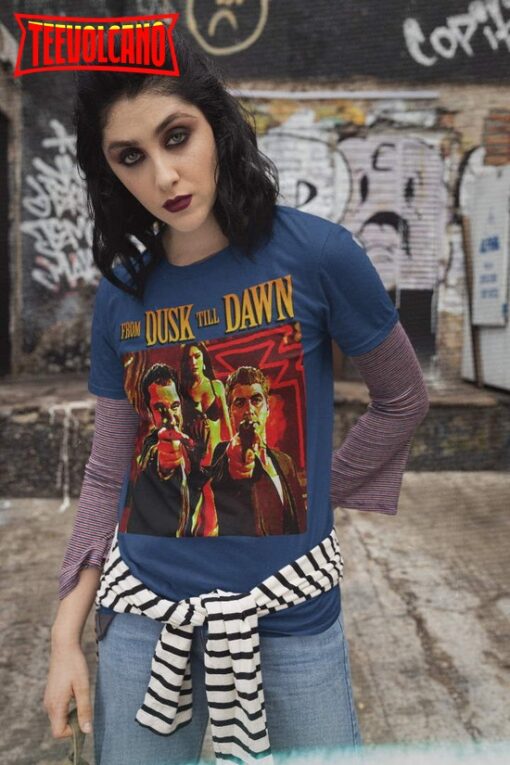 From Dusk Till Dawn Poster Shirt