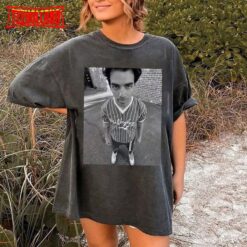 Funny Joe Jonas T-Shirt, Joe Jonas Movie Rapper Retro Shirt