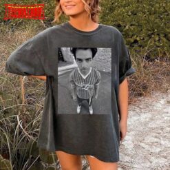 Funny Joe Jonas T-Shirt, Vintage 90s Joe Jonas Shirt