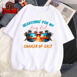 Funny Searching For My Long Lost Shaker Of Salt Tank Top