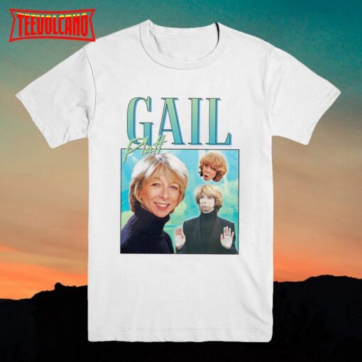 Gail Platt T Shirt Vintage Homage T-shirt Top Shirt