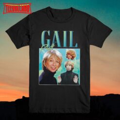 Gail Platt T Shirt Vintage Homage T-shirt Top Shirt