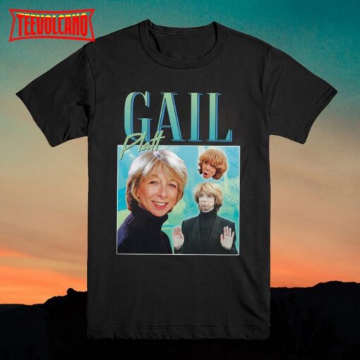 Gail Platt T Shirt Vintage Homage T-shirt Top Shirt