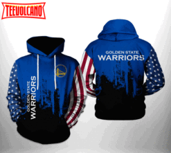 Golden State Warriors NBA Team US 3D Printed Hoodie