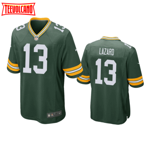 Green Bay Packers Allen Lazard Green Limited Jersey