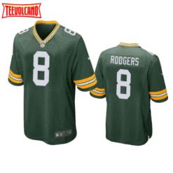 Green Bay Packers Amari Rodgers Green Limited Jersey