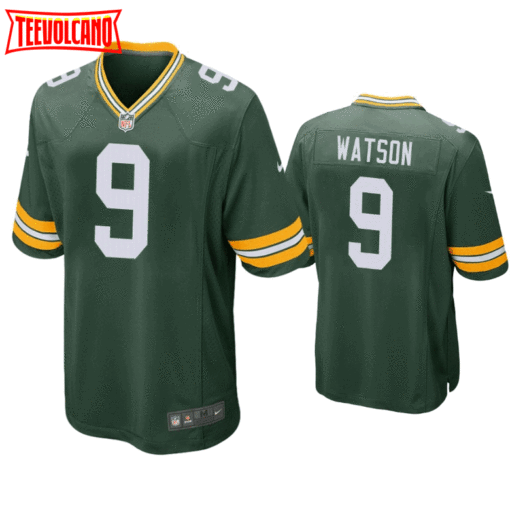 Green Bay Packers Christian Watson Green Limited Jersey