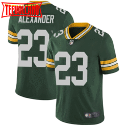 Green Bay Packers Jaire Alexander Green Limited Jersey