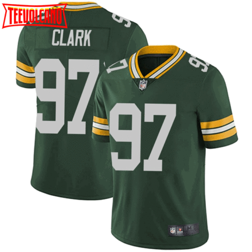 Green Bay Packers Kenny Clark Green Limited Jersey